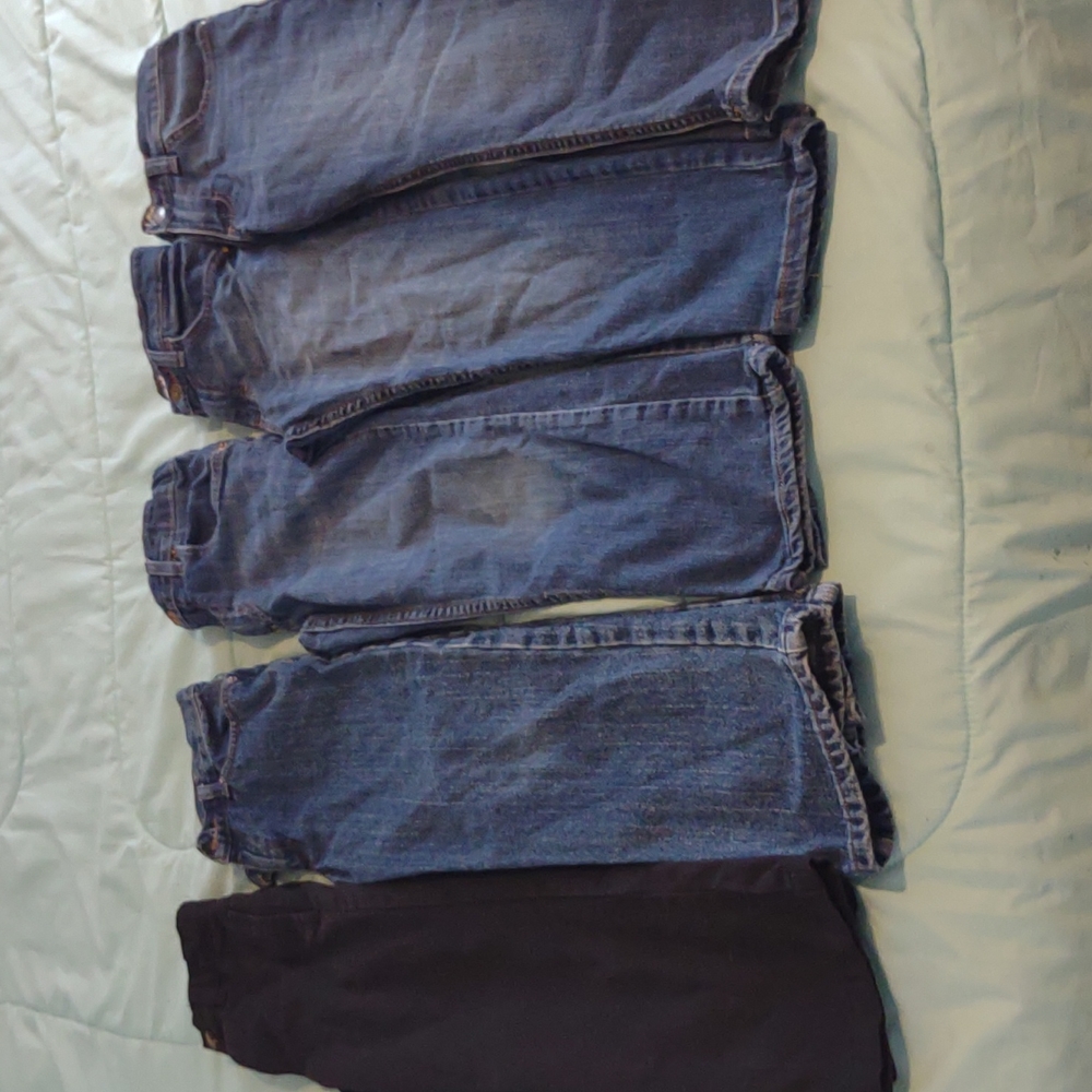 Boys Jeans and Dress Pants